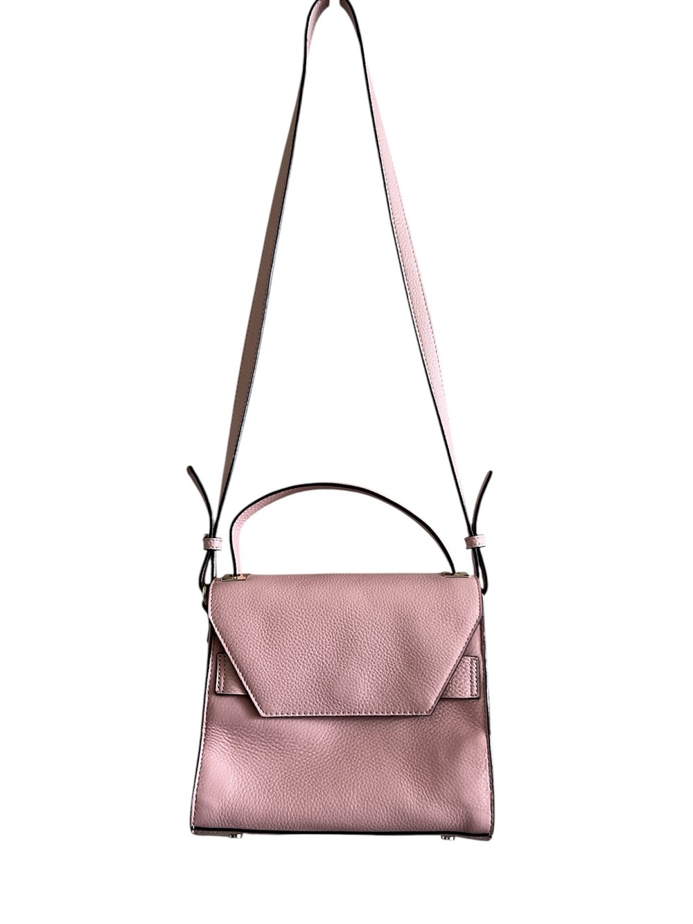 Sam Eldeman Pink Shoulder Bag New Without Tags